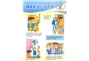 登高作業(yè)十不準(zhǔn)