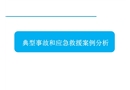 典型事故和應(yīng)急救援案例分析培訓(xùn)