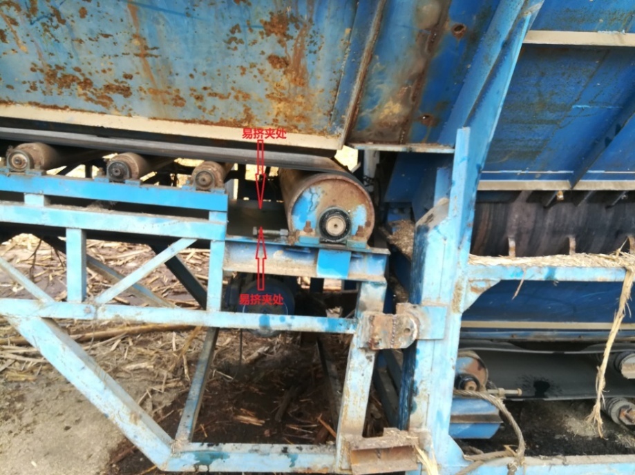 里雍鎮(zhèn)“5·22”機(jī)械傷害事故調(diào)查報(bào)告