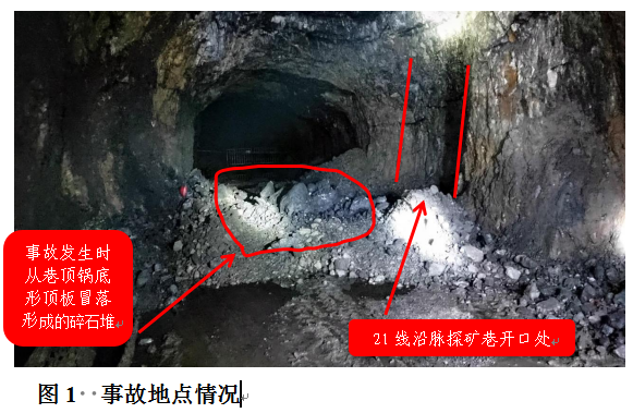 桂平市廣西泰寶礦業(yè)開發(fā)有限責(zé)任公司“5·20”冒頂片幫事故調(diào)查報告