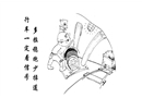 多拉穩(wěn)跑少掉道 行車一定看信號(hào)
