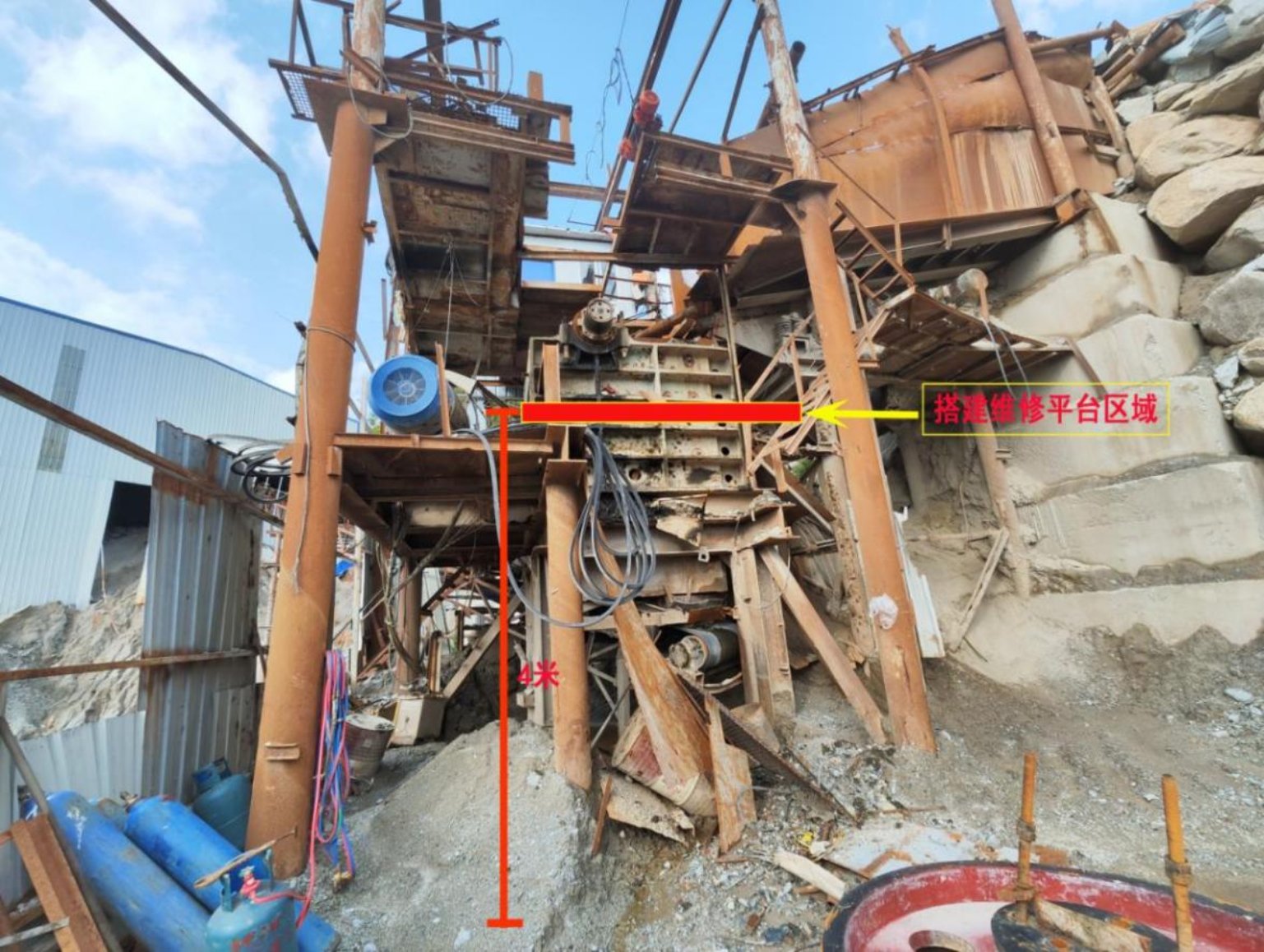 陸川佳達(dá)投資置業(yè)有限公司“8.4”一般物體打擊死亡事故調(diào)查報(bào)告