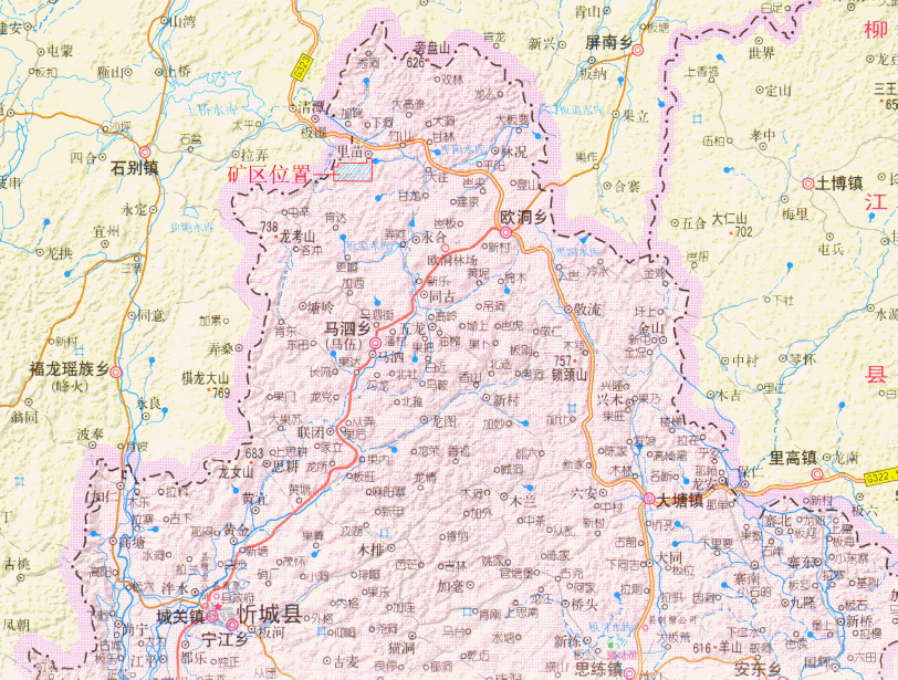 廣西申亞錳業(yè)有限責(zé)任公司忻城分公司里苗礦區(qū)錳礦“4.29”頂板事故調(diào)查報告