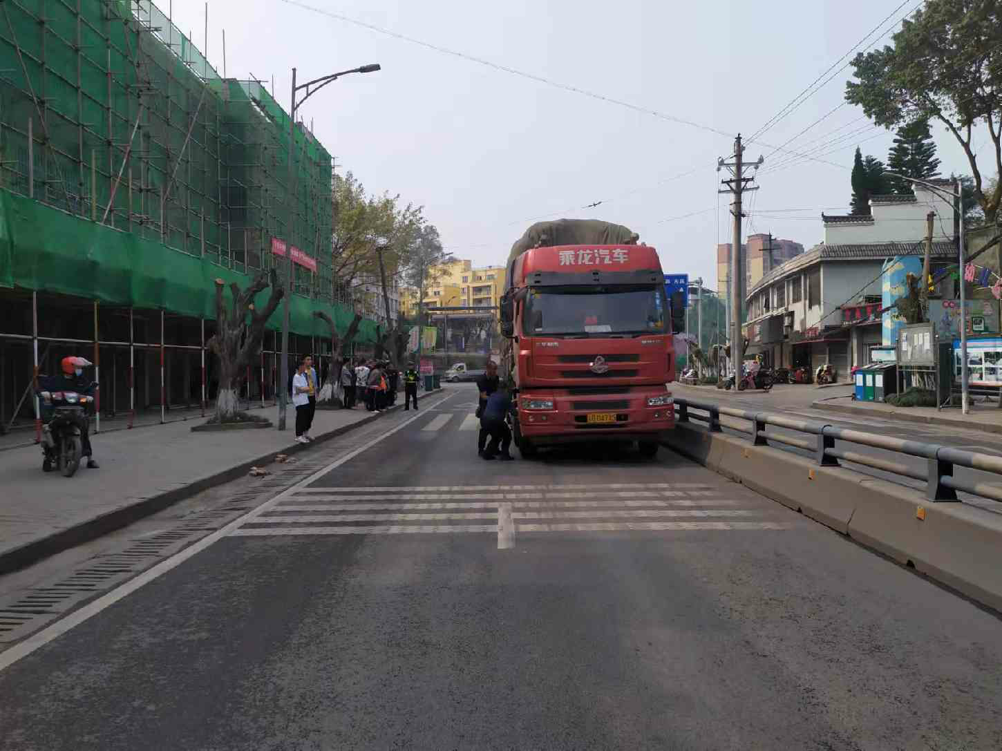重慶市榮昌區(qū)東升運輸有限公司“3·12”一般道路交通事故調(diào)查報告