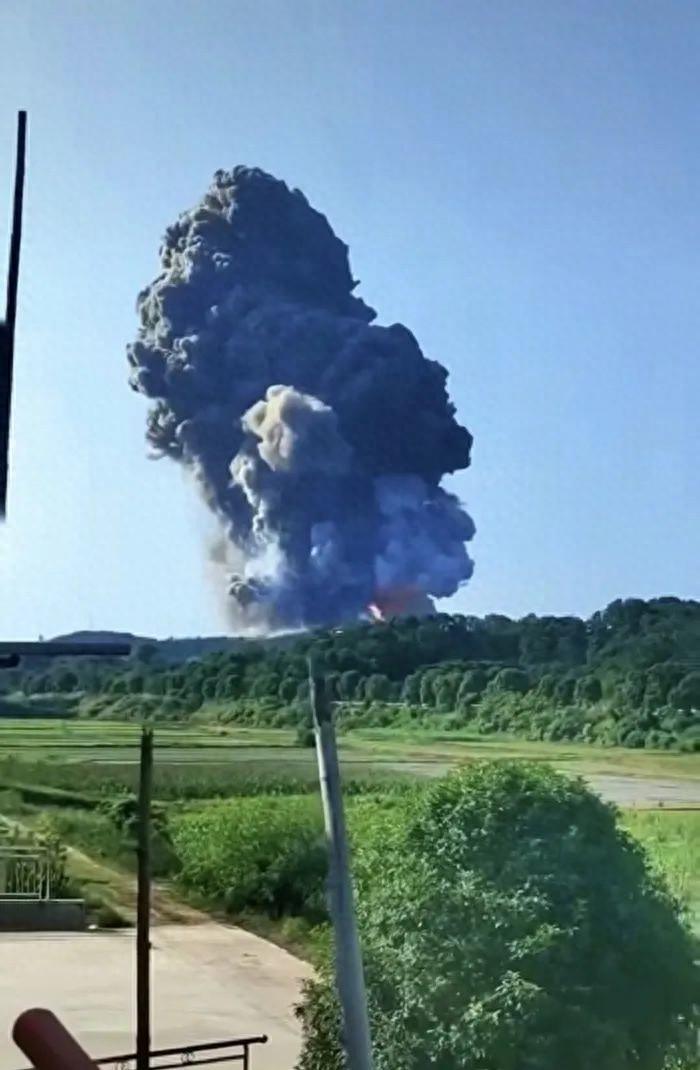 湖南臨澧煙花爆炸事故已造成1死9傷6失聯(lián)