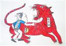 喂“虎”者