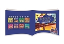 登高作業(yè)十不準(zhǔn)漫畫手冊(cè)